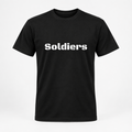 Soldiers T-Shirt in black