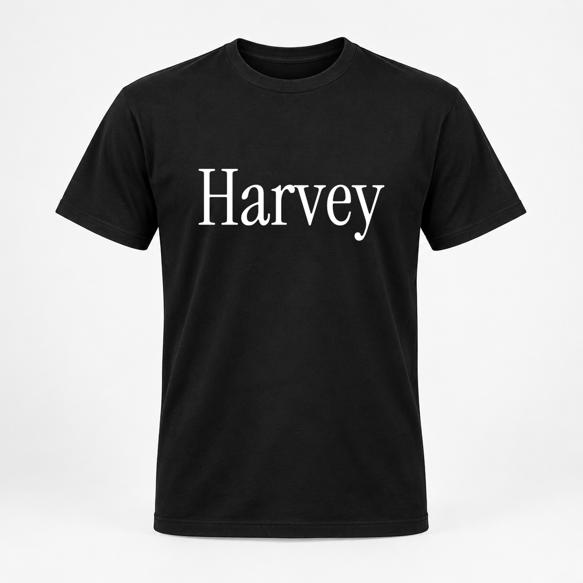 Harvey T-Shirt in black