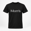 Morris T-Shirt in black