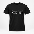 Rachel T-Shirt in black