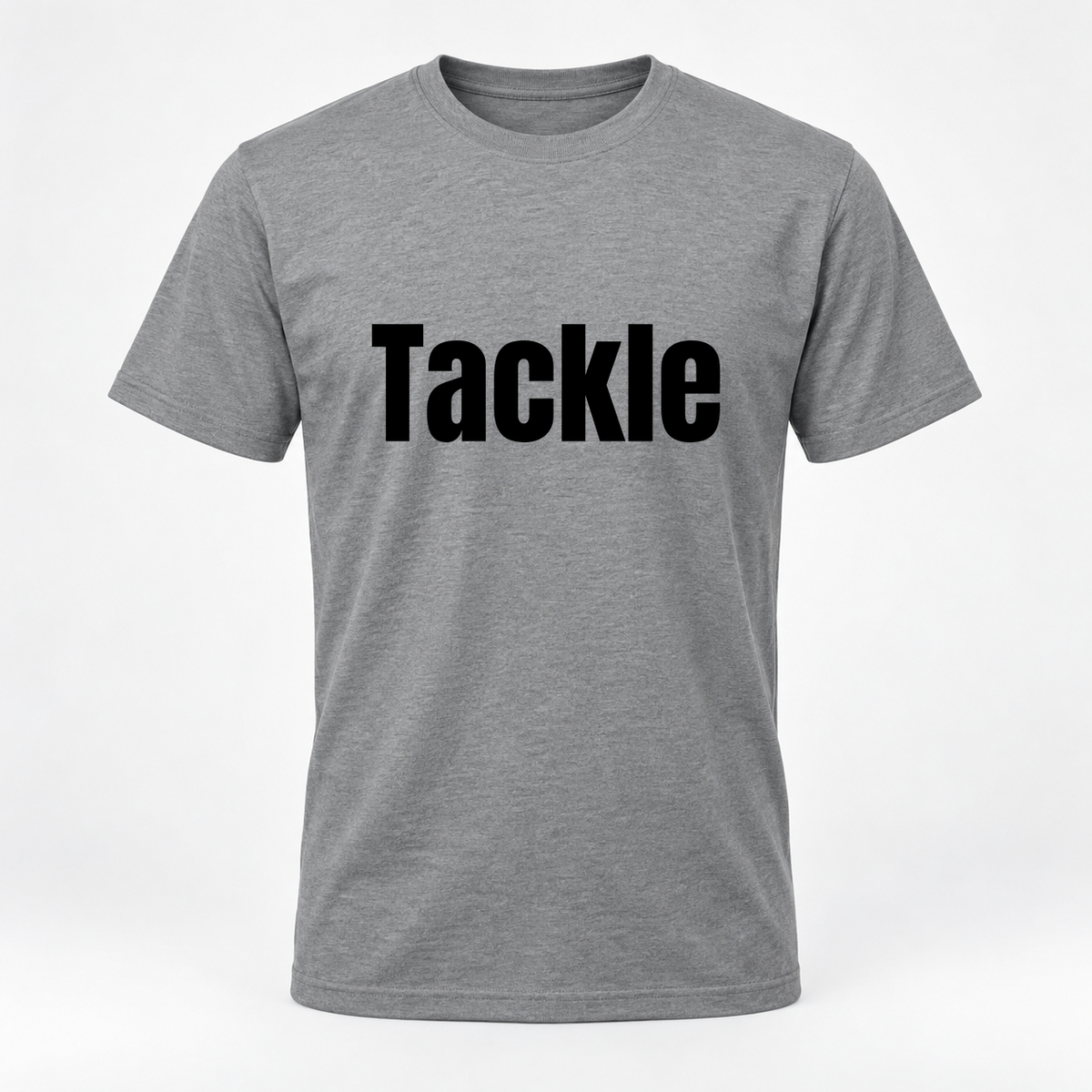 Tackle T-Shirt in gray