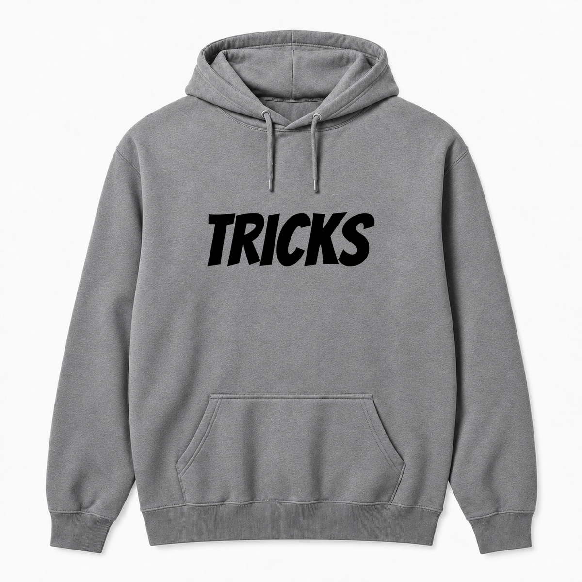 Tricks Hoodie in gray