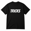 Tricks T-Shirt in black