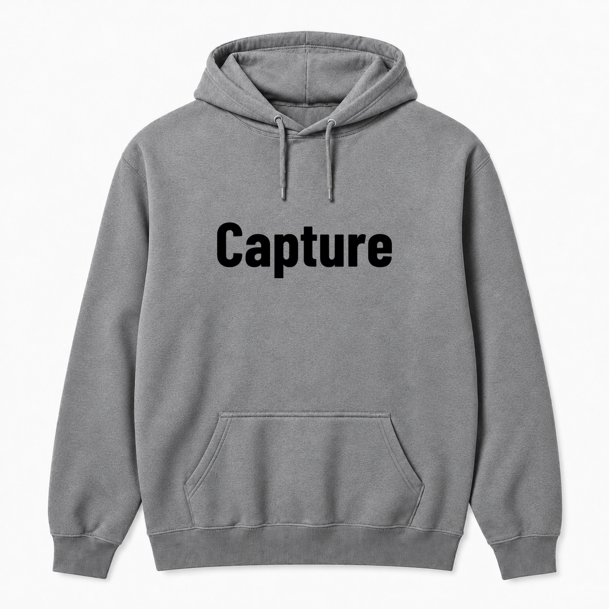 Capture Hoodie in gray