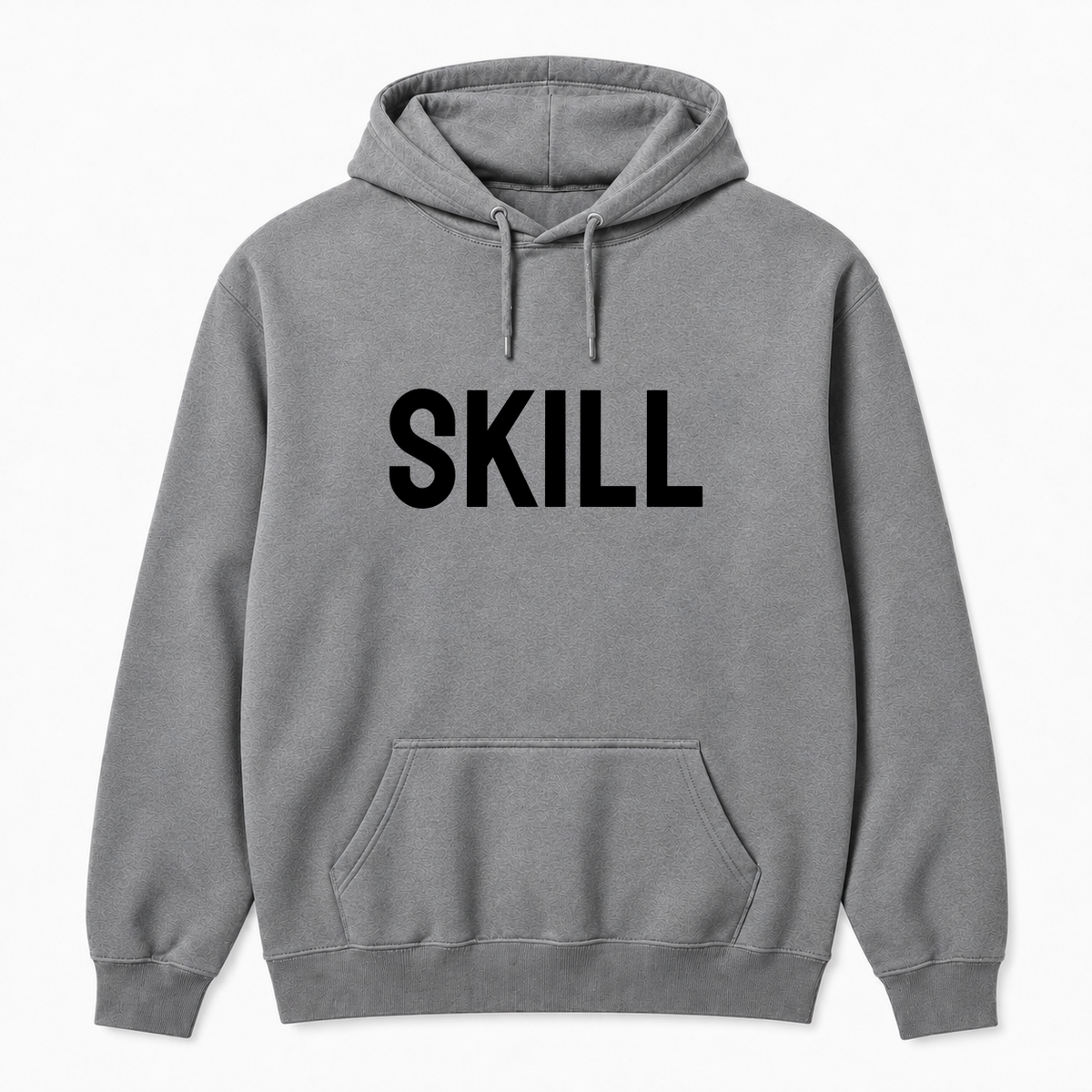 Skill Hoodie in gray