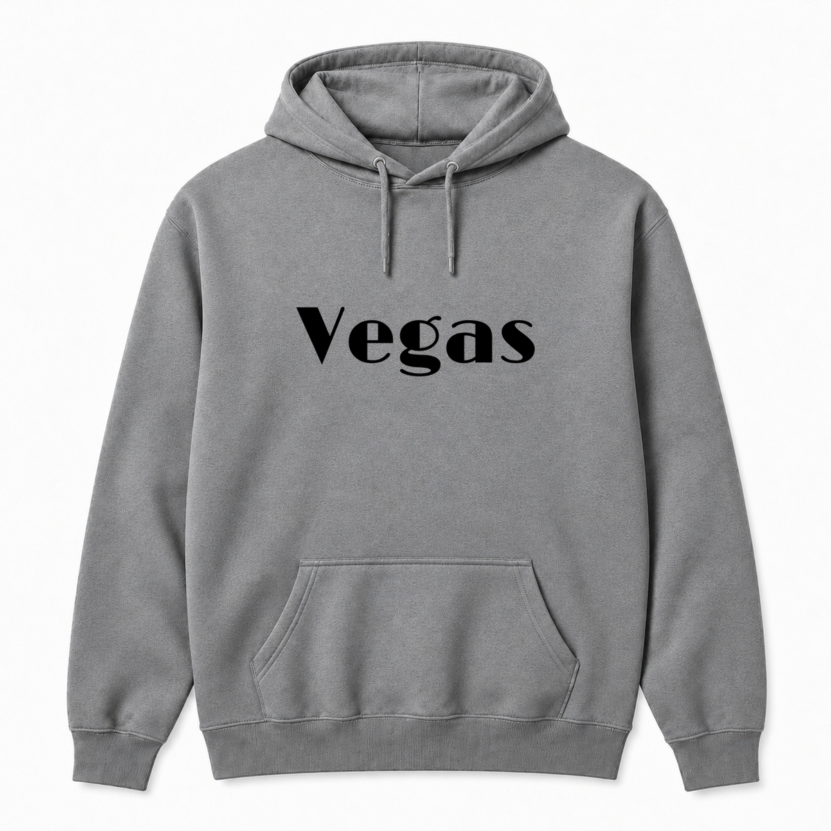 Vegas Hoodie in gray