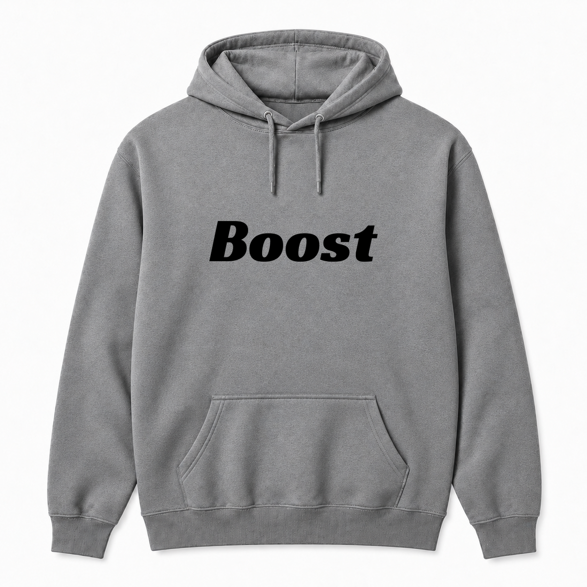 Boost Hoodie in gray