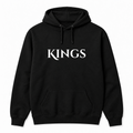 Kings Hoodie in black