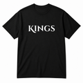 Kings T-Shirt in black