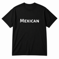 Mexican T-Shirt in black