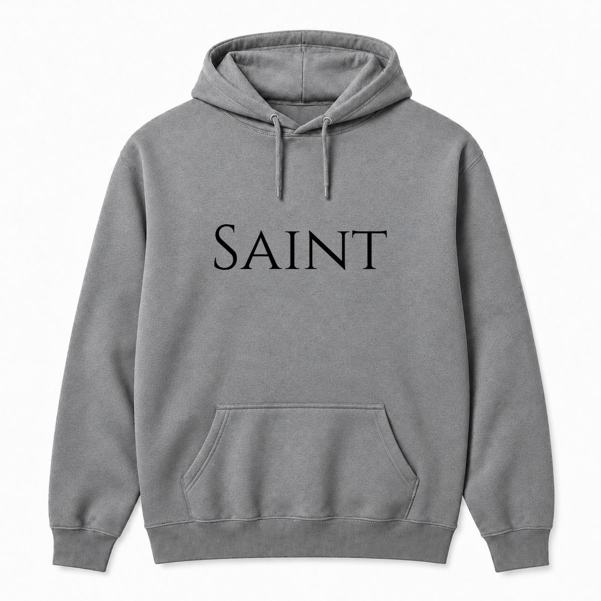 Saint Hoodie in gray