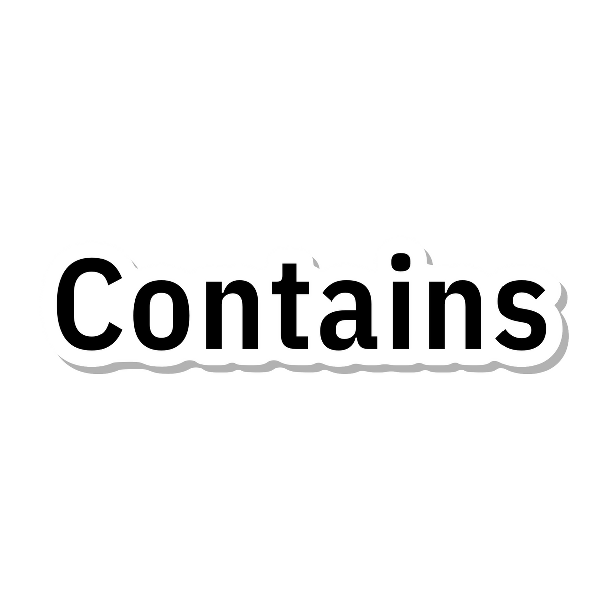 Contains die-cut sticker