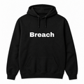 Breach Hoodie in black