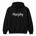 Murphy Hoodie in black