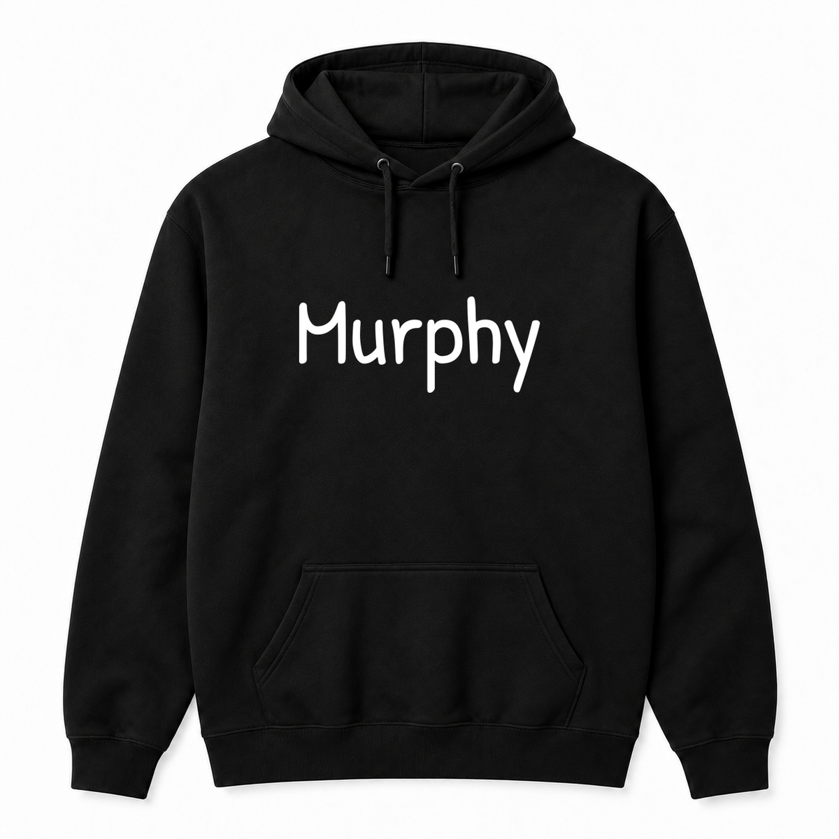 Murphy Hoodie in black