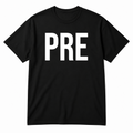 Pre T-Shirt in black