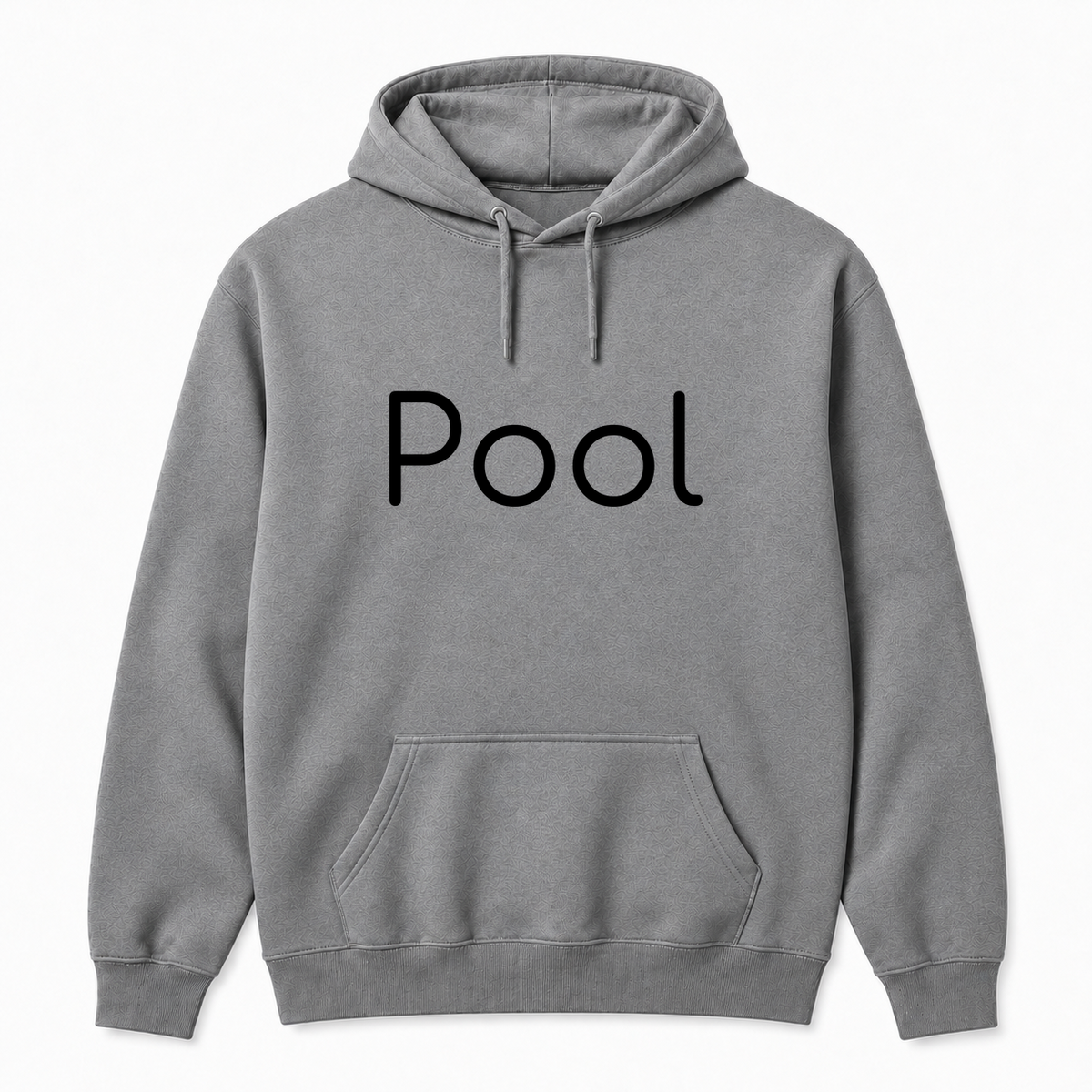Pool Hoodie in gray