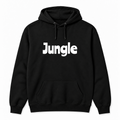 Jungle Hoodie in black