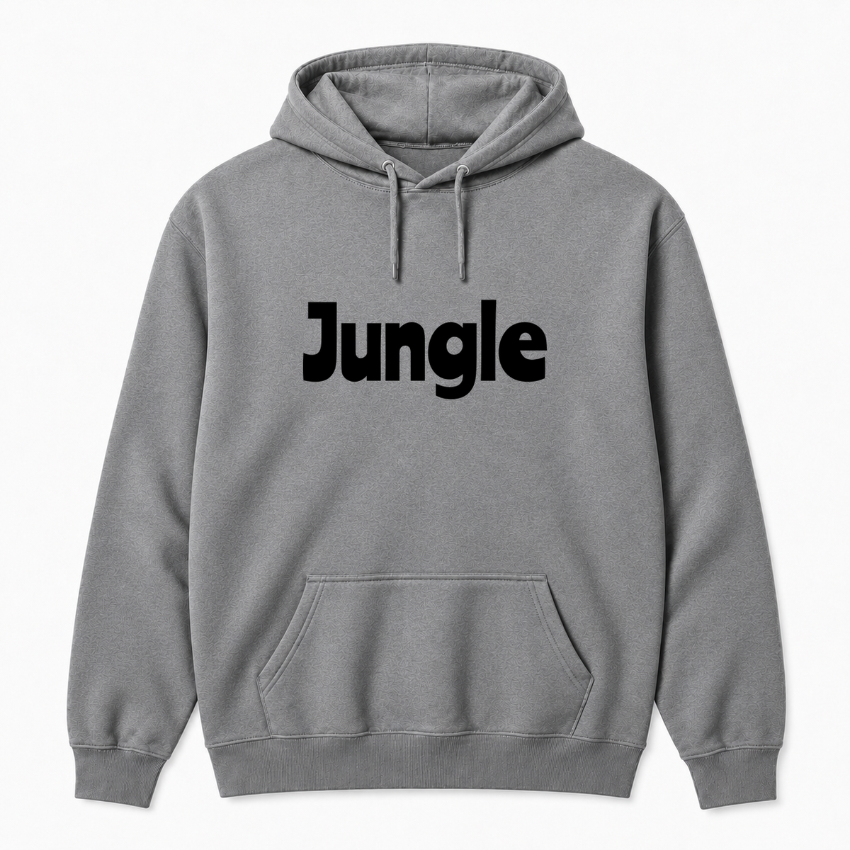 Jungle Hoodie in gray