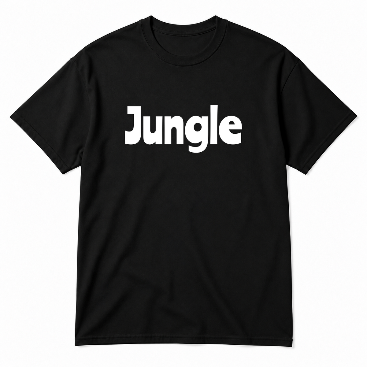 Jungle T-Shirt in black