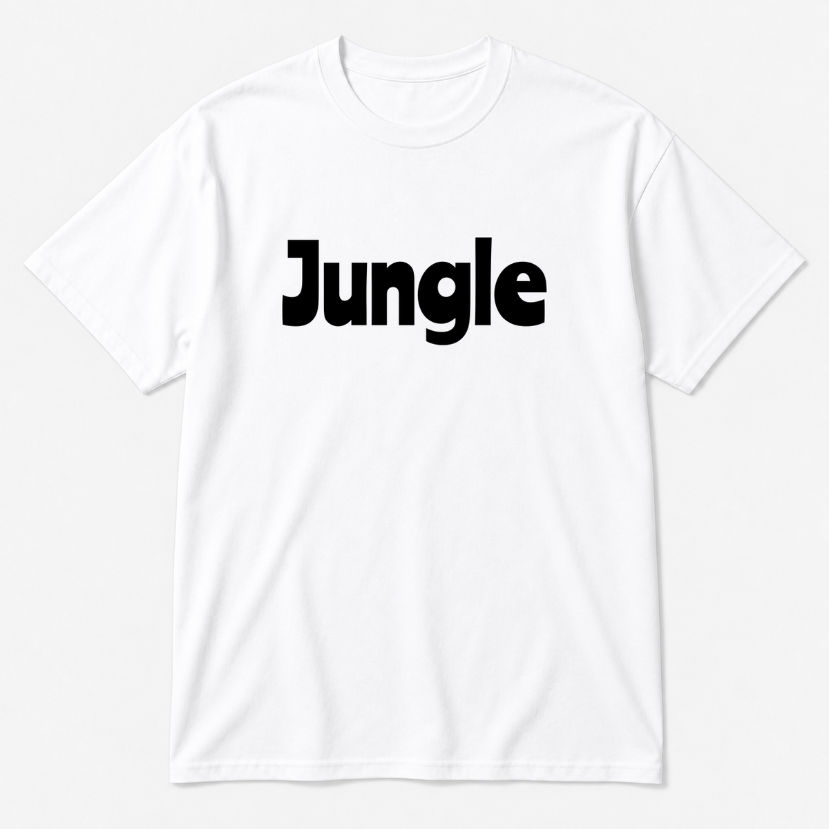Jungle T-Shirt in white