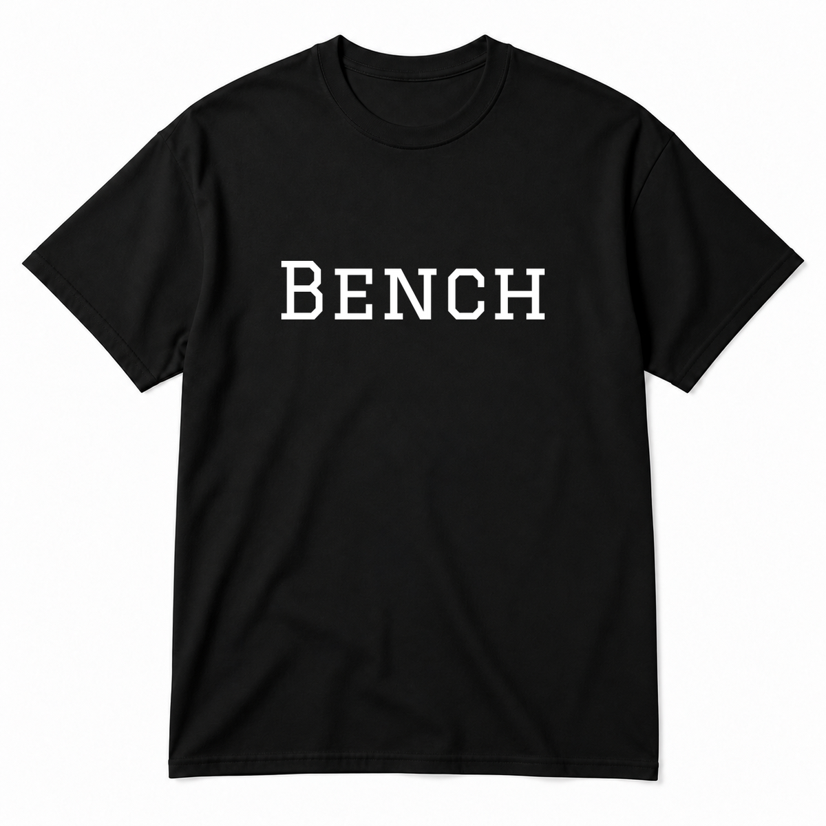 Bench T-Shirt in black