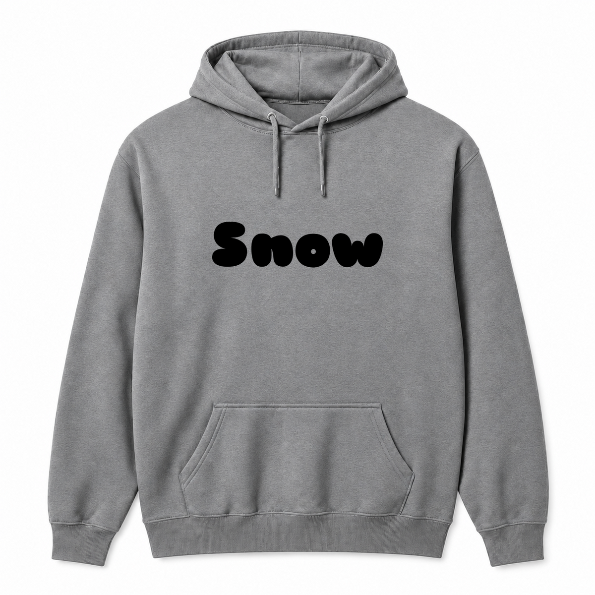 Snow Hoodie in gray