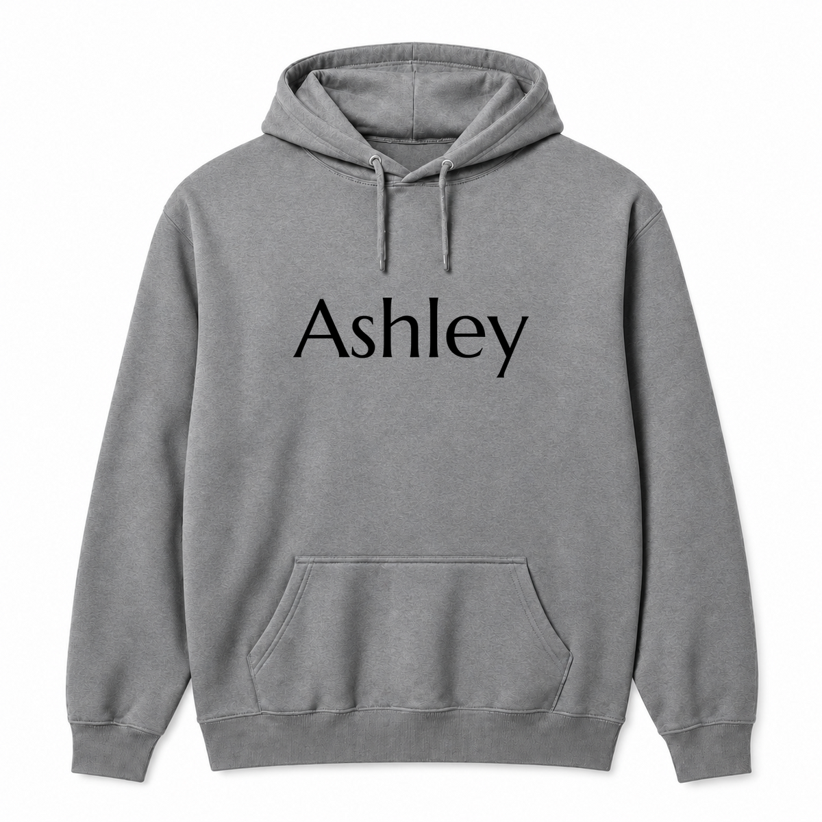 Ashley Hoodie in gray