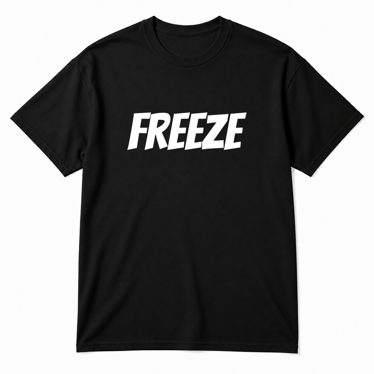 Freeze T-Shirt in black