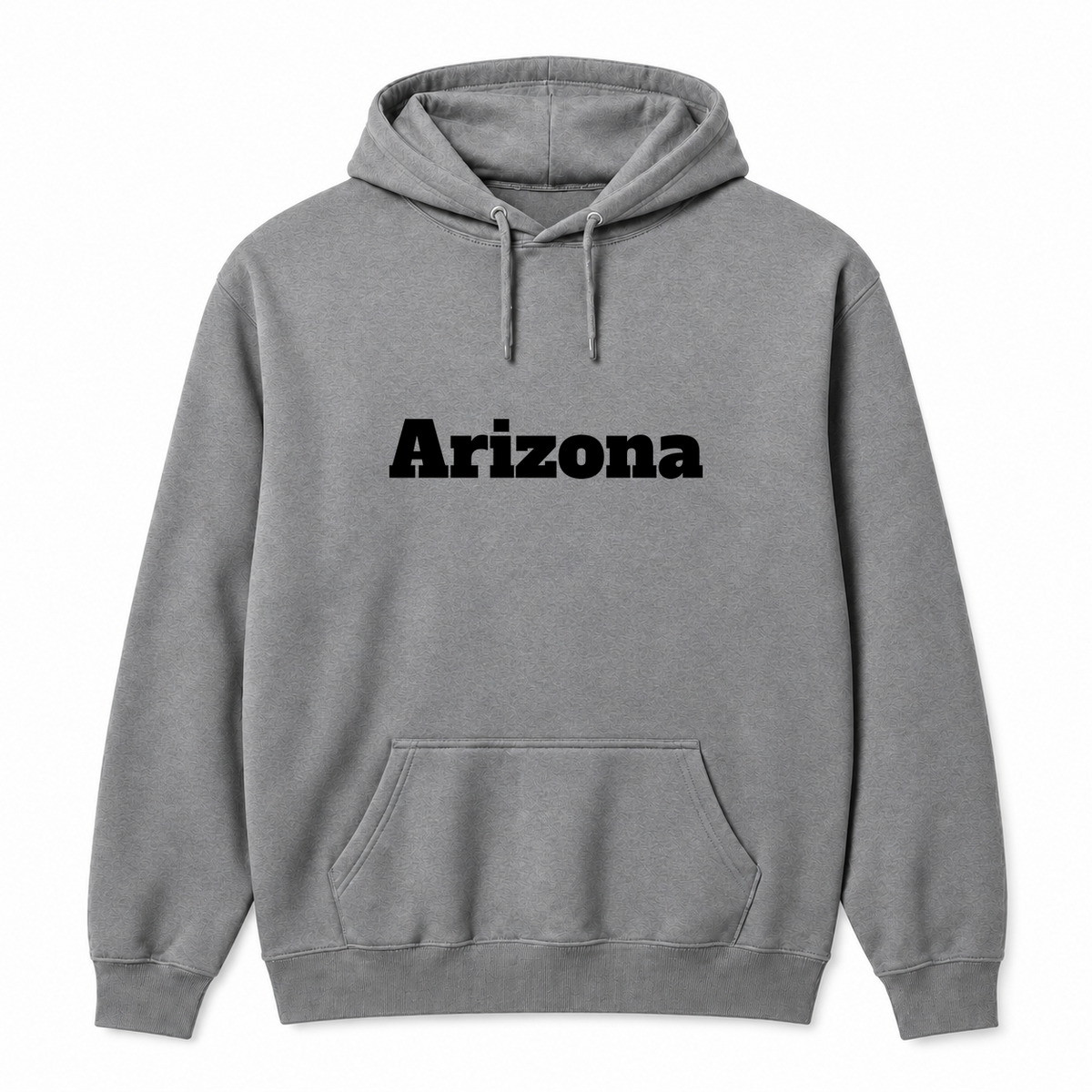 Arizona Hoodie in gray