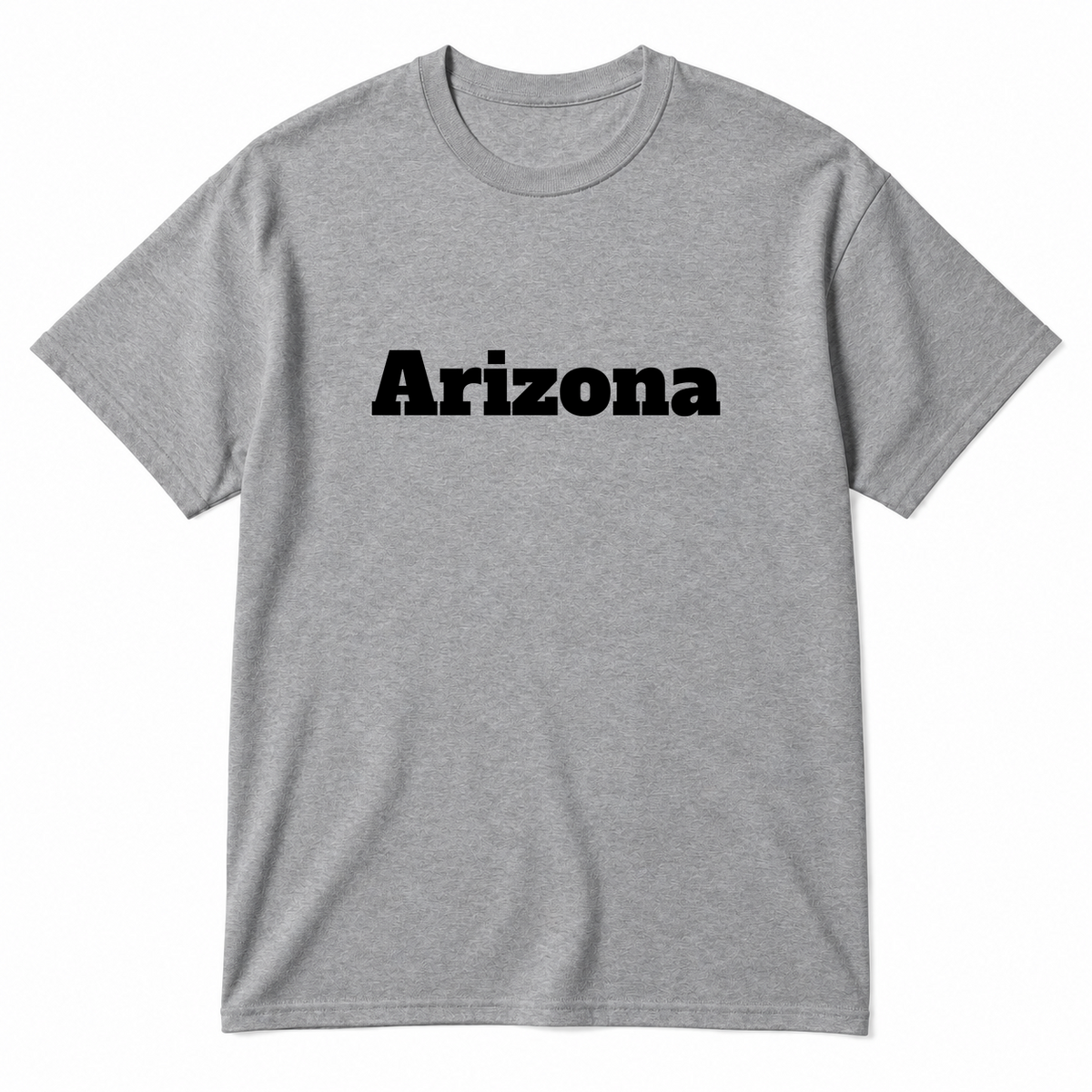 Arizona T-Shirt in gray