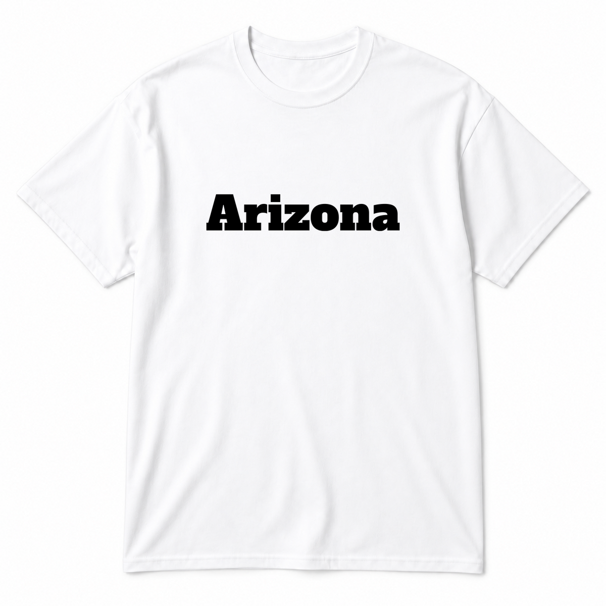Arizona T-Shirt in white