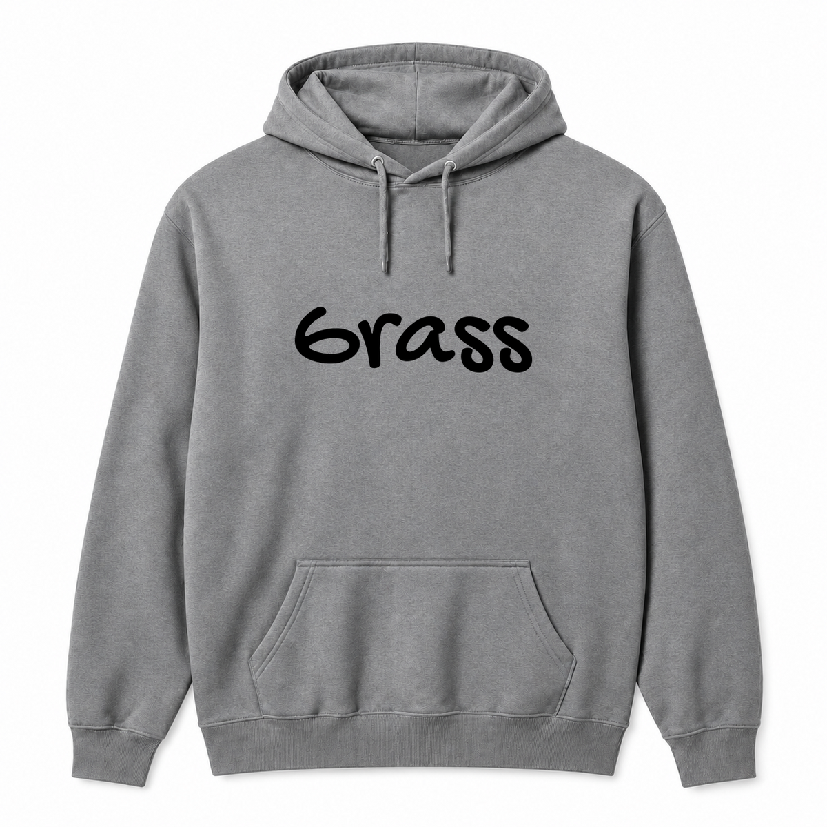 Grass Hoodie in gray