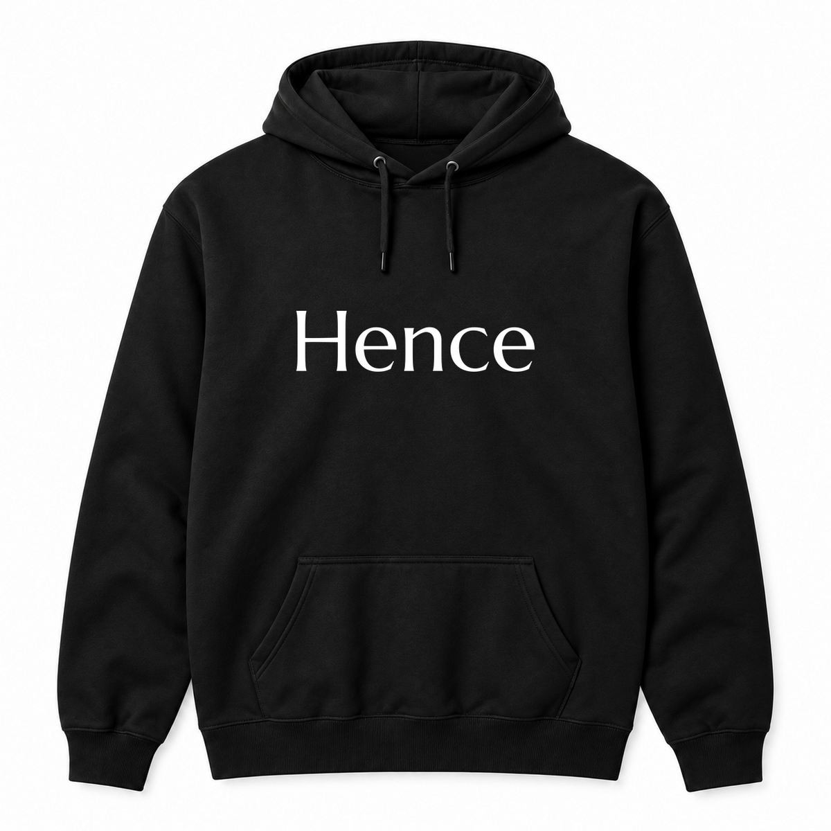 Hence Hoodie in black