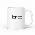 Hence Mug in white