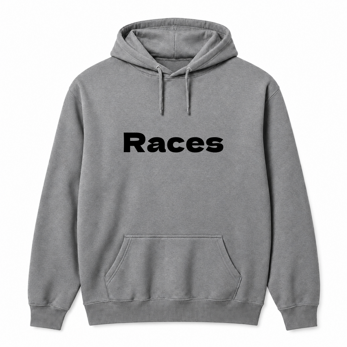 Races Hoodie in gray