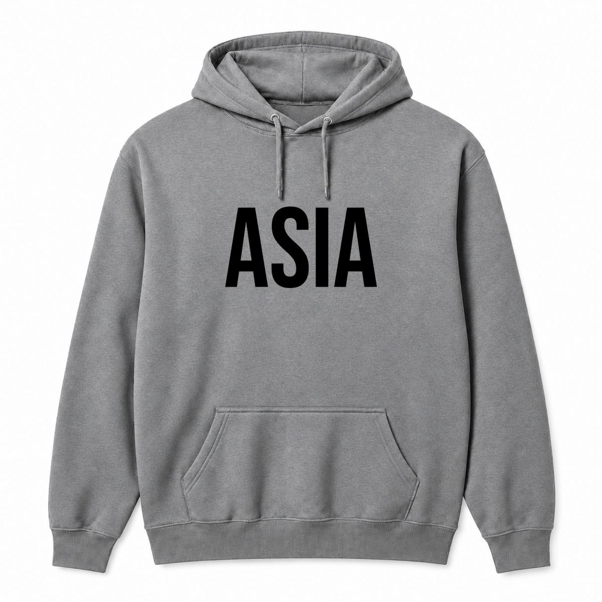 Asia Hoodie in gray