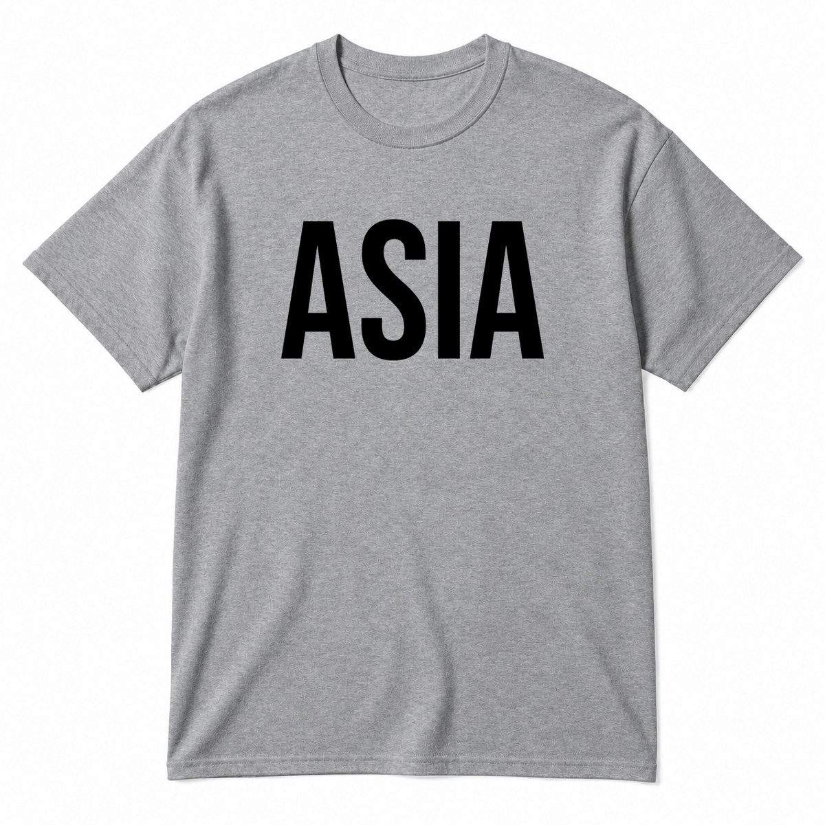 Asia T-Shirt in gray