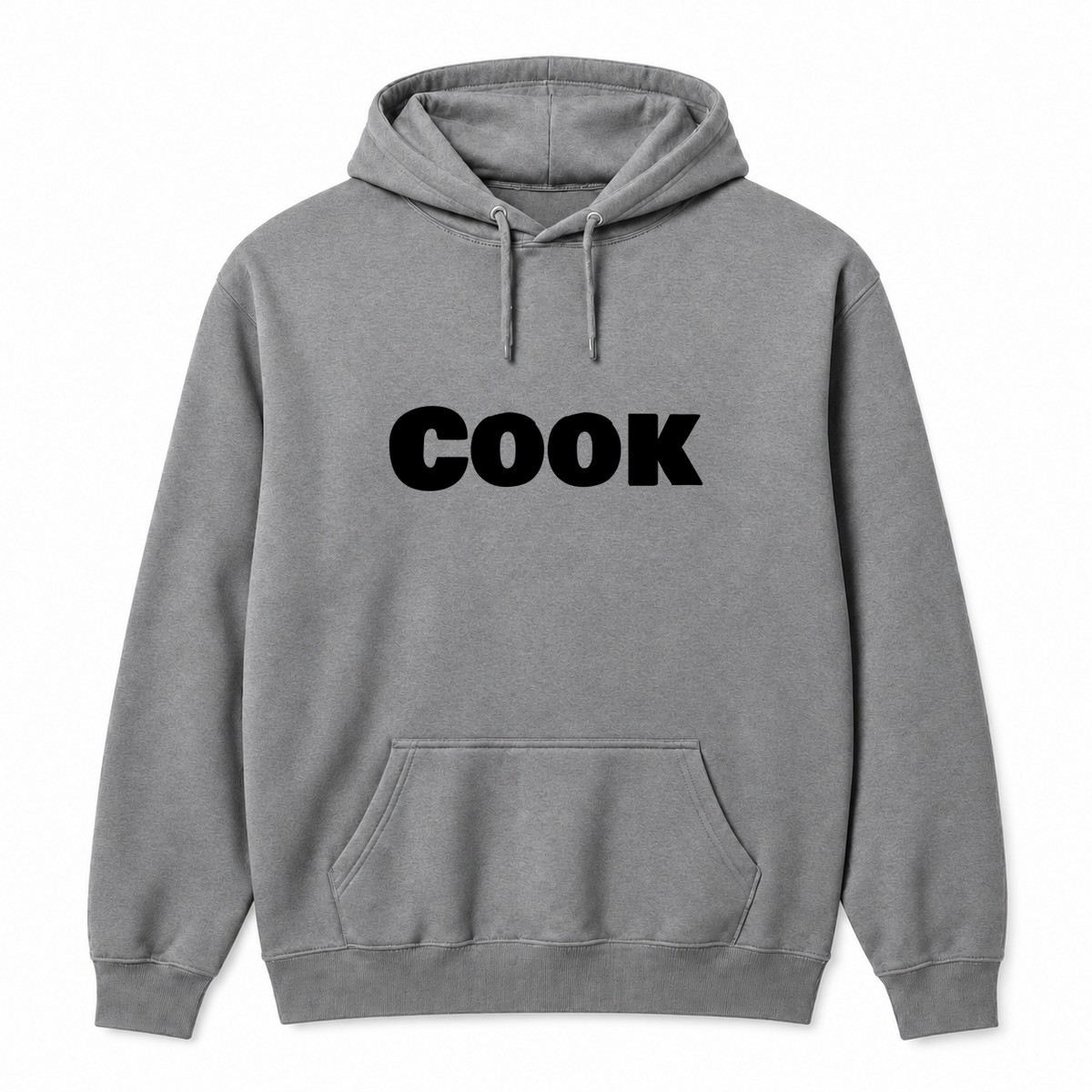 Cook Hoodie in gray