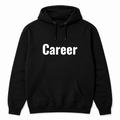 Career Hoodie in black