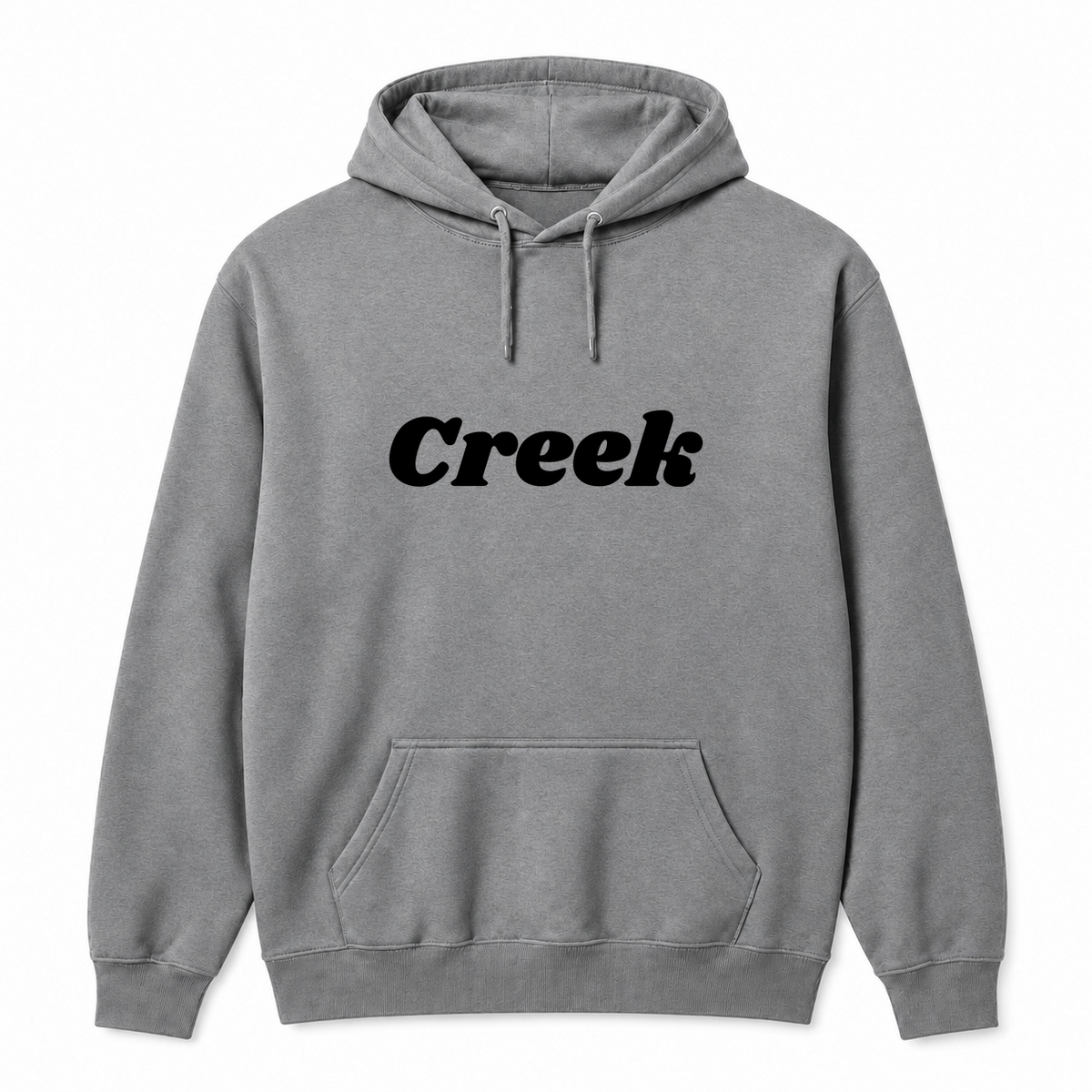 Creek Hoodie in gray