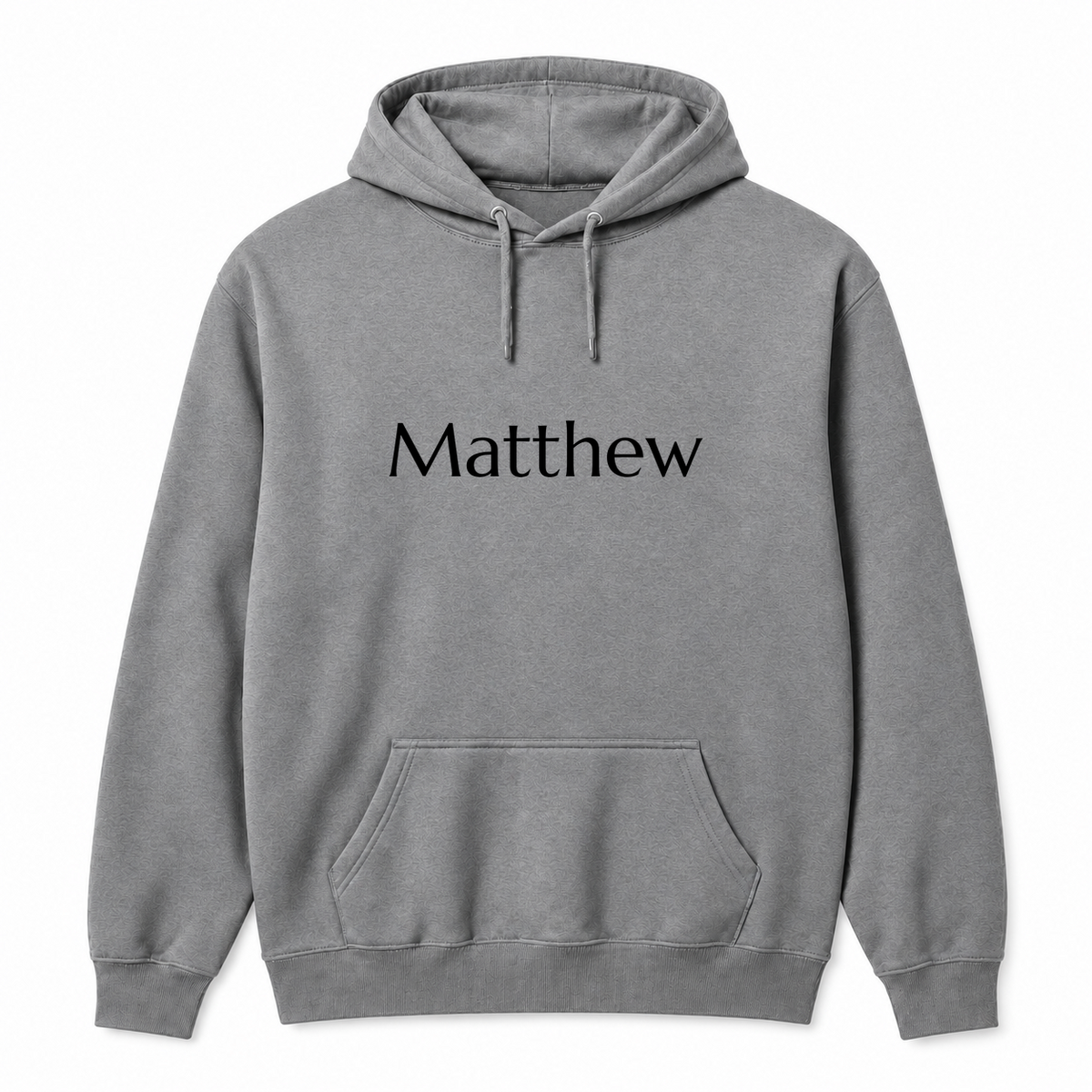 Matthew Hoodie in gray