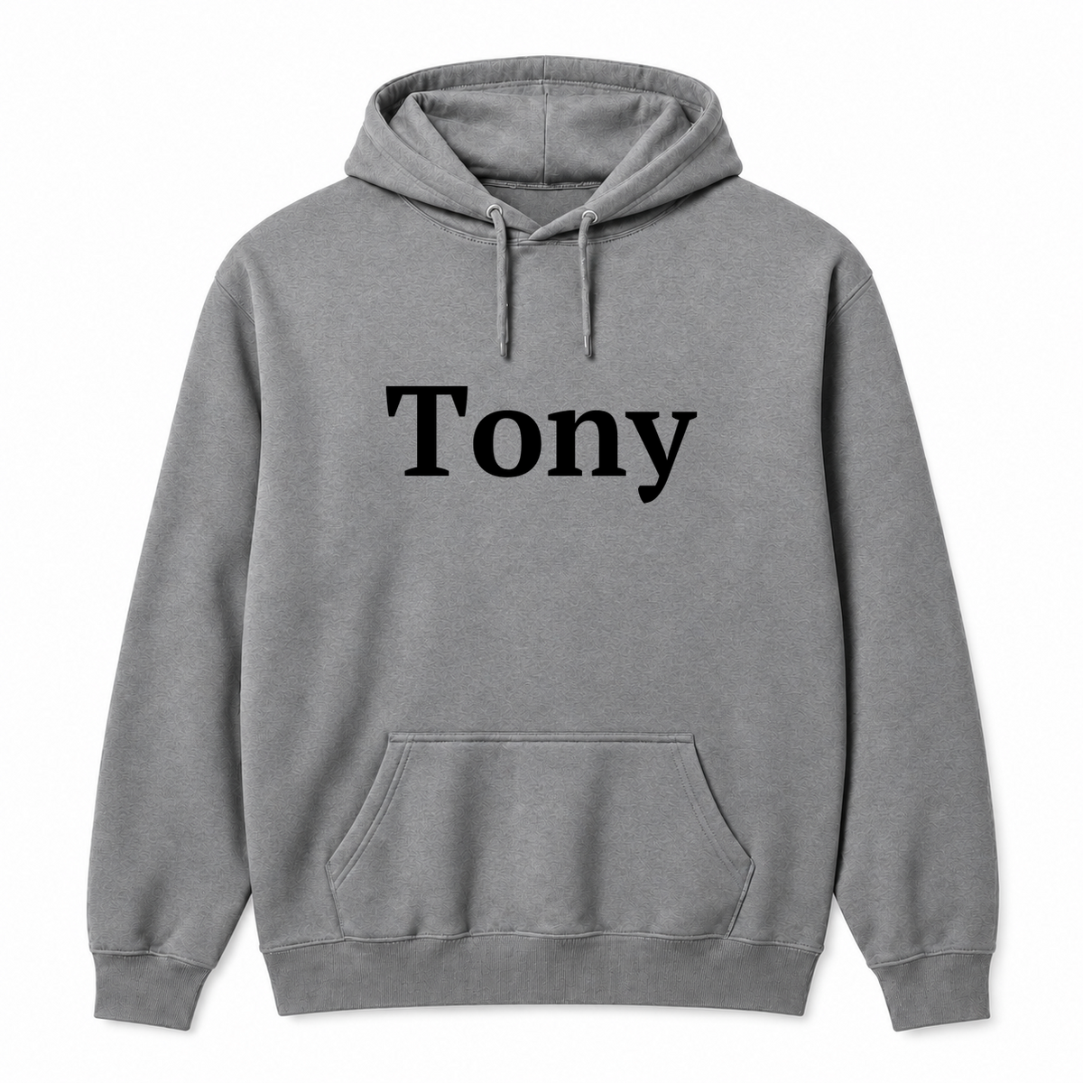 Tony Hoodie in gray