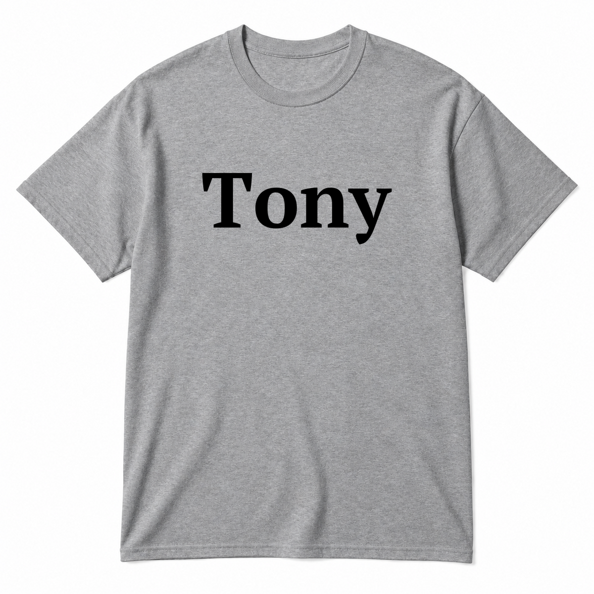 Tony T-Shirt in gray