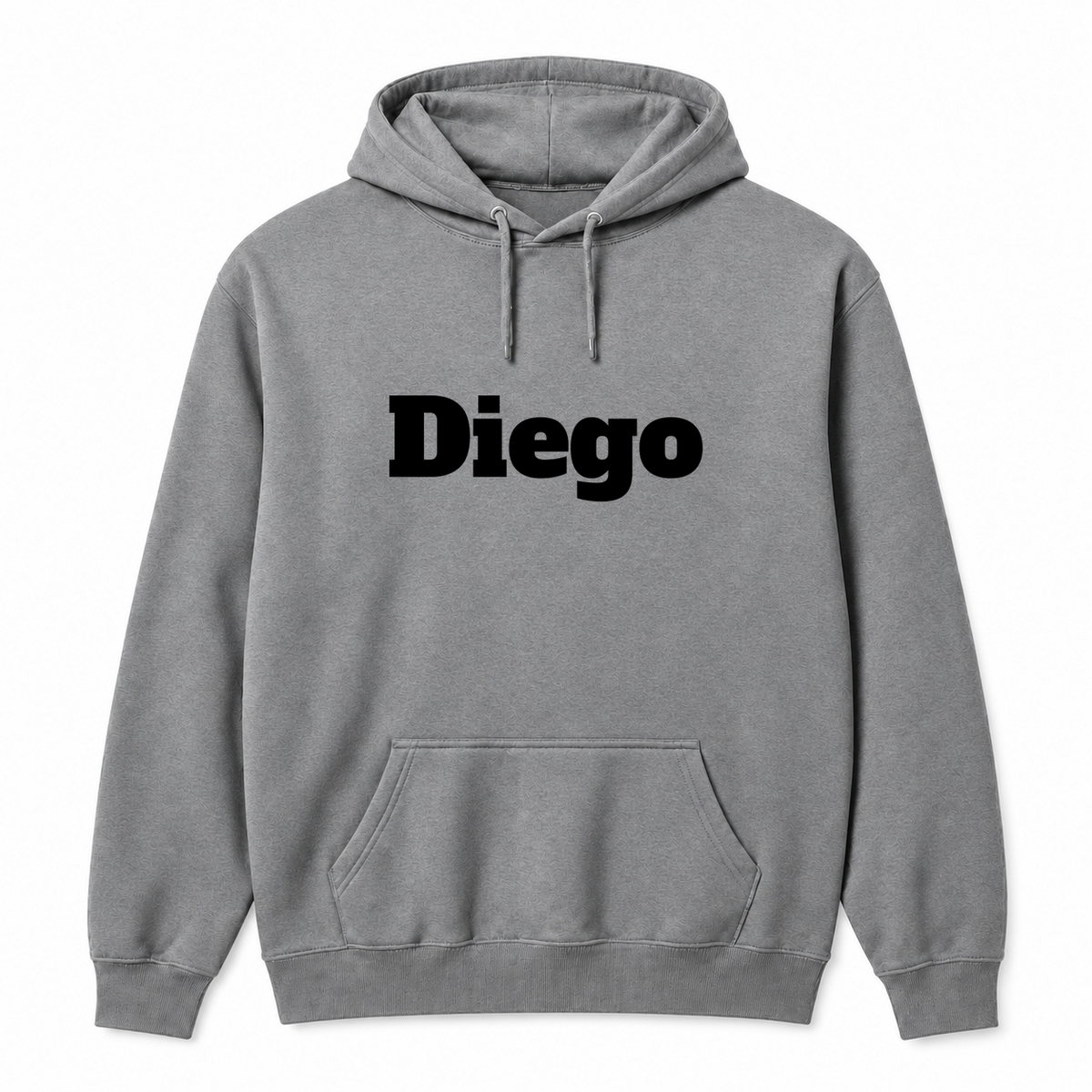 Diego Hoodie in gray