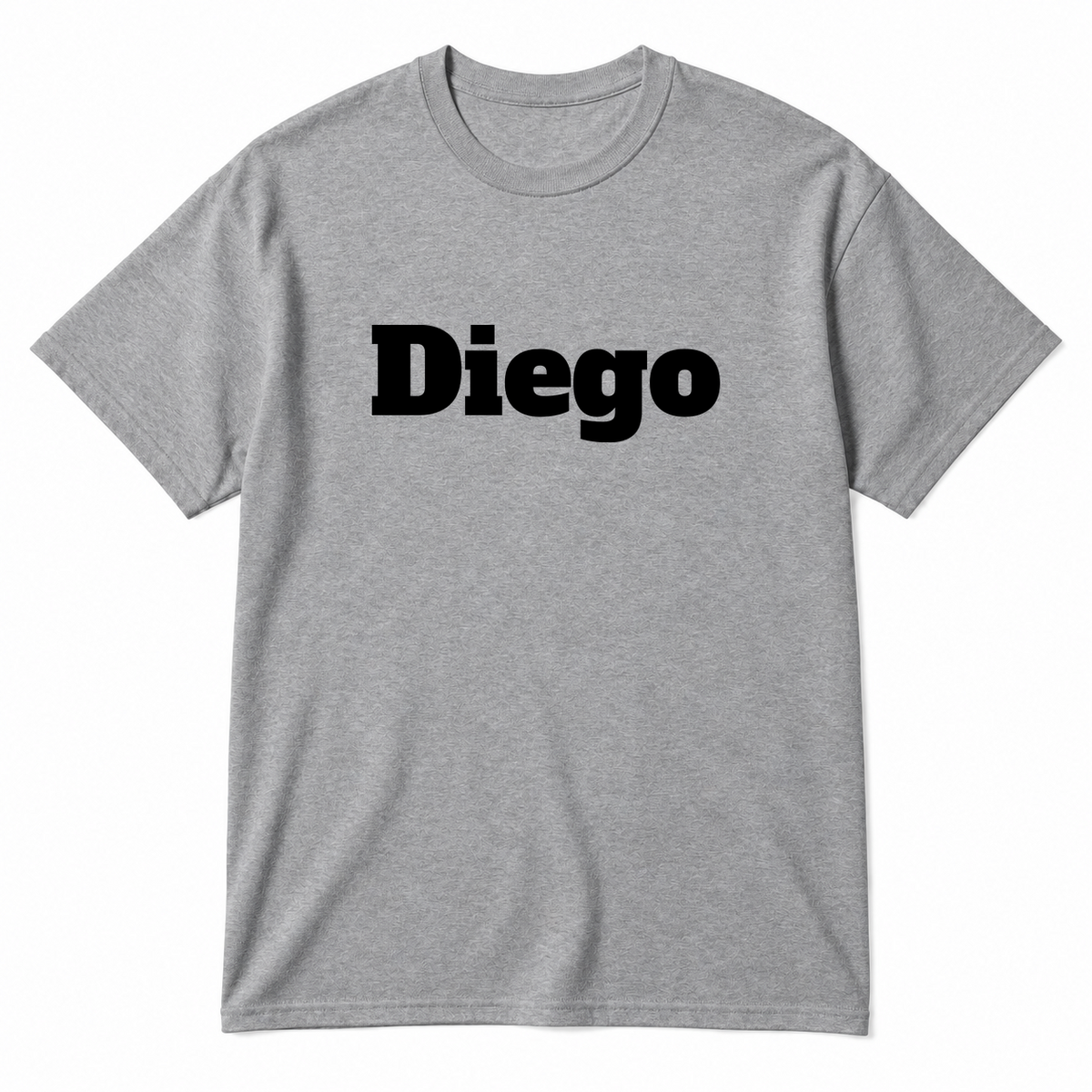 Diego T-Shirt in gray