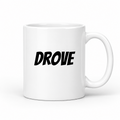 Drove Mug in white