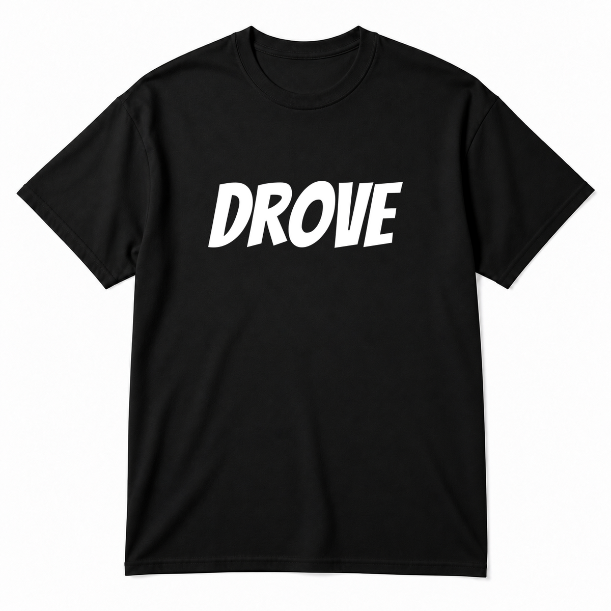 Drove T-Shirt in black