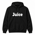 Juice Hoodie in black