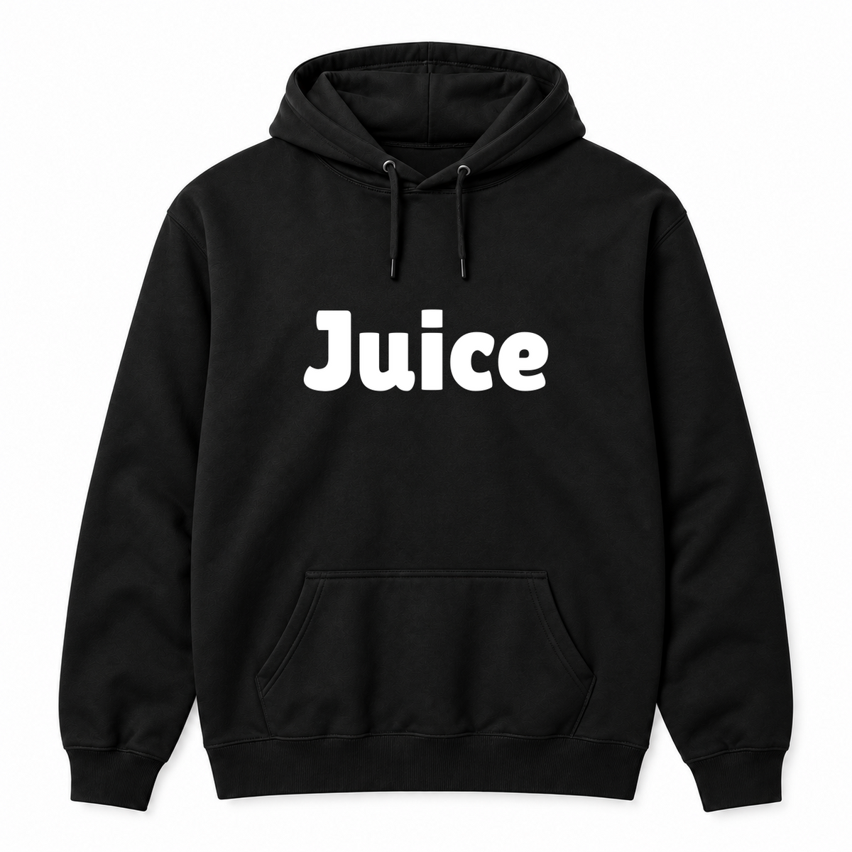 Juice Hoodie in black